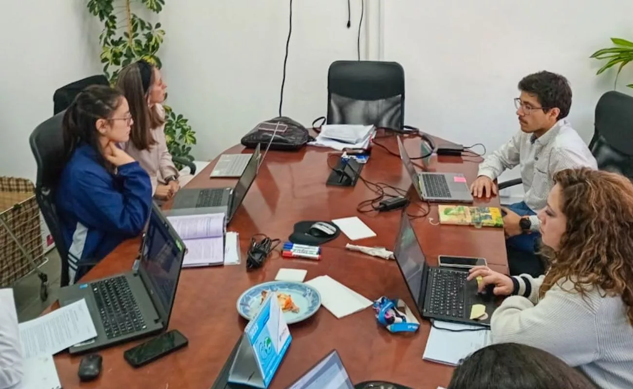 visita de inicio para el estudio clínico de esclerosis sistemica