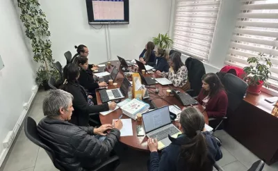visita de inicio de estudio de cáncer de mama metastásico