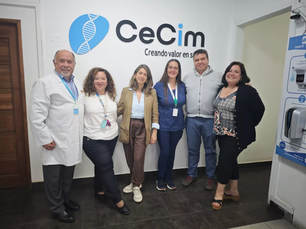 Visita de Medical Affairs de Merus Inc. en CeCim