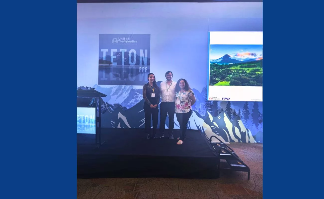 reunion de investigadores en costa rica sobre fibrosis pulmonar ideopatica