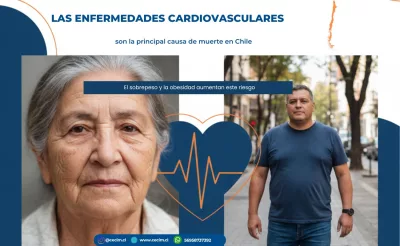 principal causa de muerte en chile