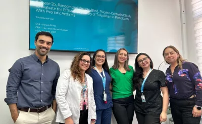 estudio clínicos artritis psoriática